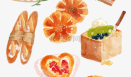 面包漫画图片,日常生活中的温馨与幽默